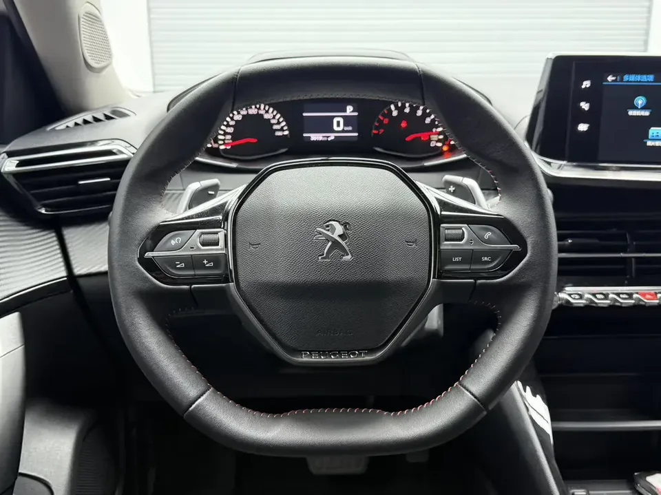 Peugeot 2008 Peugeot 2008 2022 230THP THE ONE 2022 — thumbnail 4