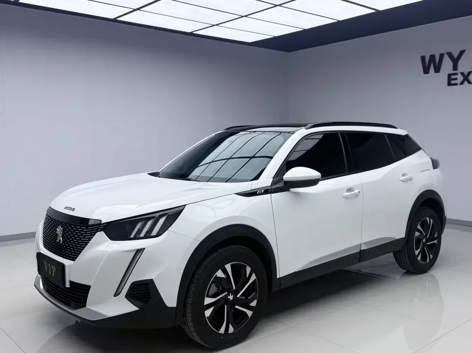 Peugeot 2008 Peugeot 2008 2022 230THP THE ONE 2022 — photo 1, buy with delivery to Moscow