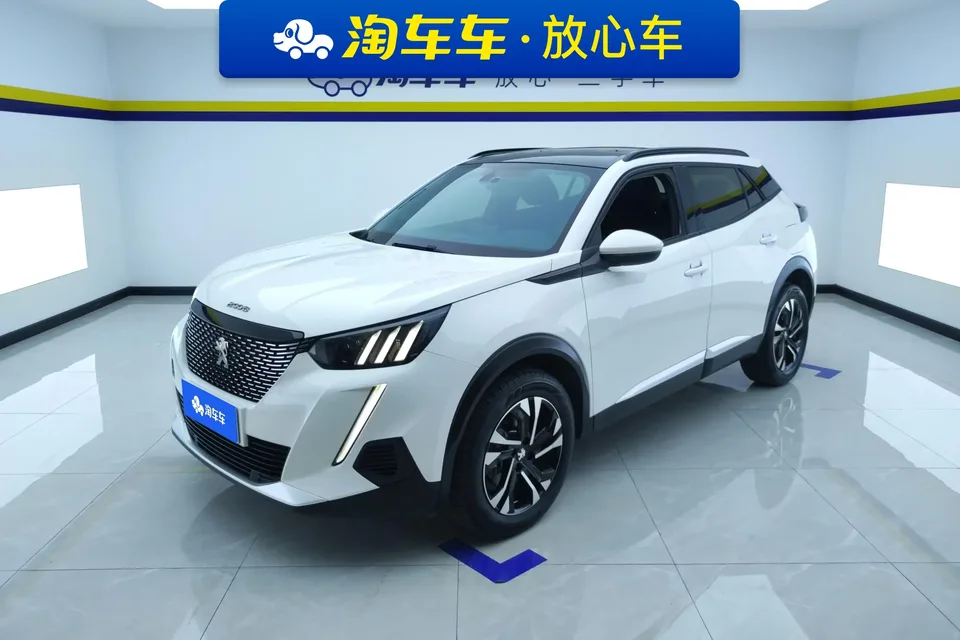 Peugeot 2008 Peugeot 2008 2022 230THP THE ONE 2022 — photo 1, buy with delivery to Moscow