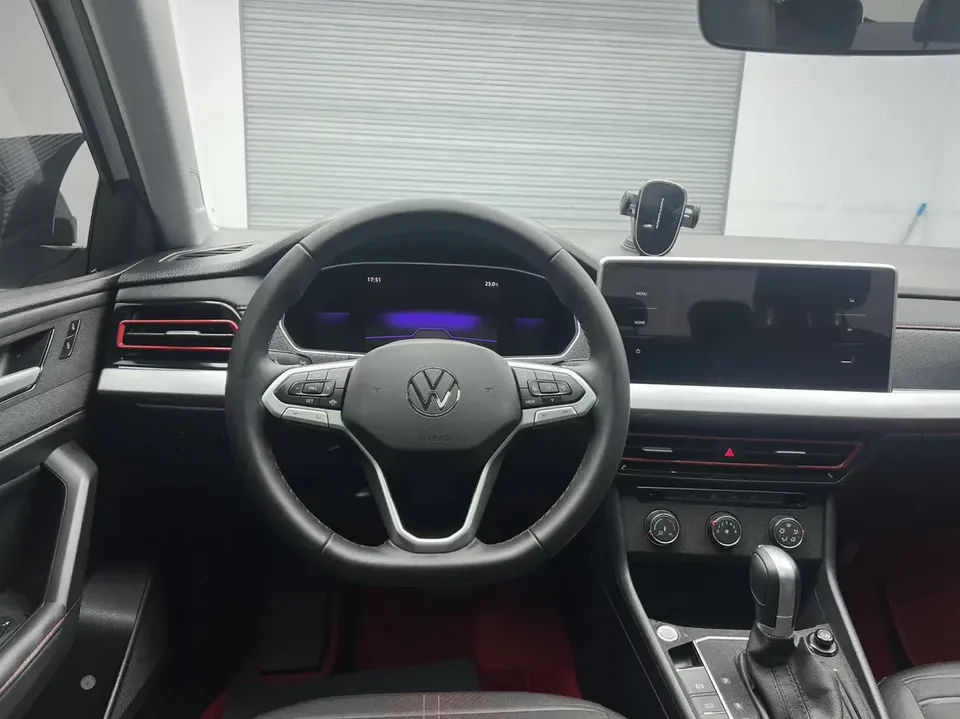 Volkswagen Lavida Lavida 2023 200TSI DSG Starry Sky Edition 2023 — миниатюра 4