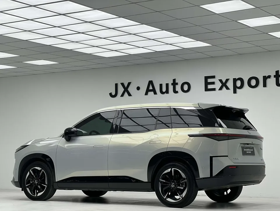 Toyota Bozhi 3X Bozhi 3X 2025 520 Pro LiDAR Edition 2025 — thumbnail 2