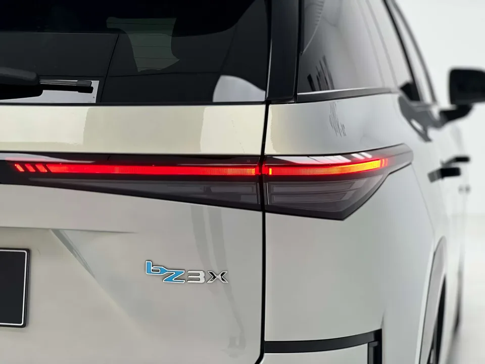 Toyota Bozhi 3X Bozhi 3X 2025 520 Pro LiDAR Edition 2025 — thumbnail 3