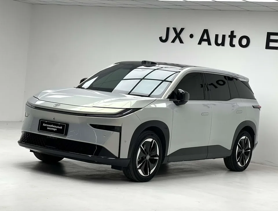 Toyota Bozhi 3X Bozhi 3X 2025 520 Pro LiDAR Edition 2025 — photo 1, buy with delivery to Moscow
