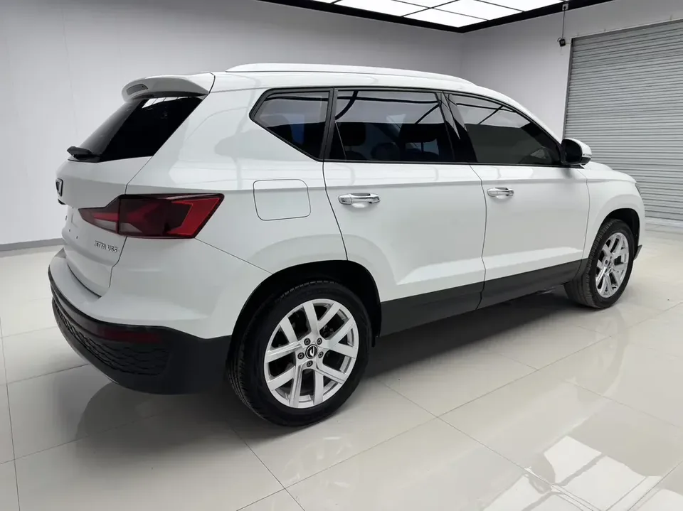 Jetta VS5 Jetta VS5 2023 280TSI Automatic Enjoy Edition 2023 — миниатюра 2