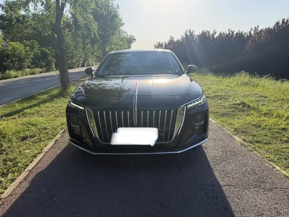 Hongqi H5 Hongqi H5 2025 1.5T DCT Flagship Edition 2025 — photo 1, buy with delivery to Moscow