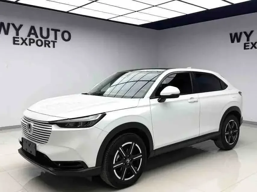 Honda VEZEL Binzhi 2023 1.5L CVT Technology Edition 2023 — photo 1, buy with delivery to Moscow