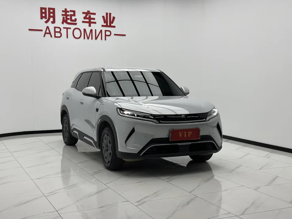BYD Yuan Up Yuan UP 2025 Smart Driving Edition 401KM Vitality Edition 2025 — thumbnail 3