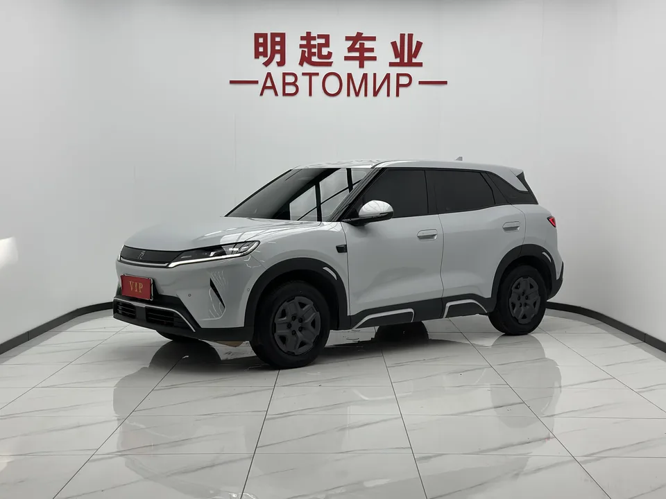 BYD Yuan Up Yuan UP 2025 Smart Driving Edition 401KM Vitality Edition 2025 — photo 1, buy with delivery to Moscow