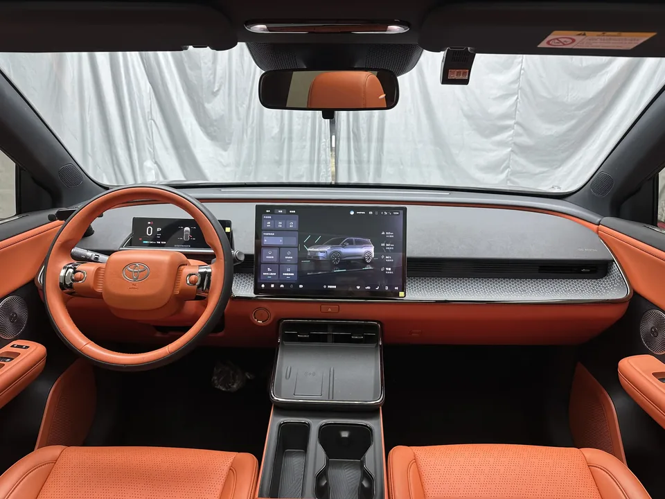 Toyota Bozhi 3X Bozhi 3X 2026 520 Pro LiDAR Edition 2025 — миниатюра 5