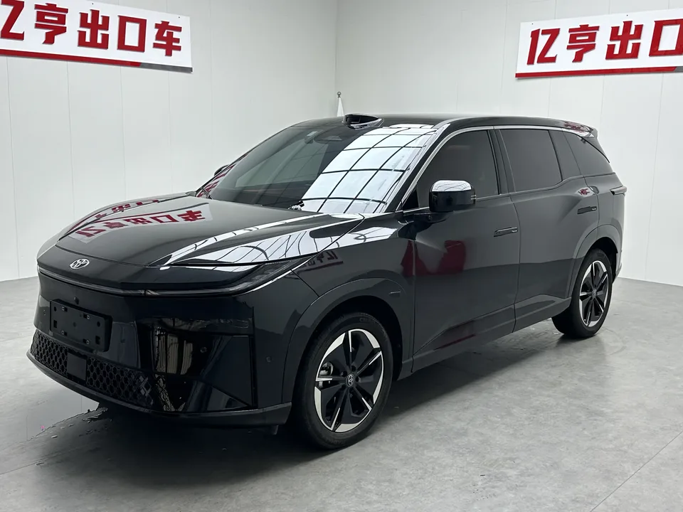 Toyota Bozhi 3X Bozhi 3X 2026 520 Pro LiDAR Edition 2025 — фото 1, купить с доставкой в Москву