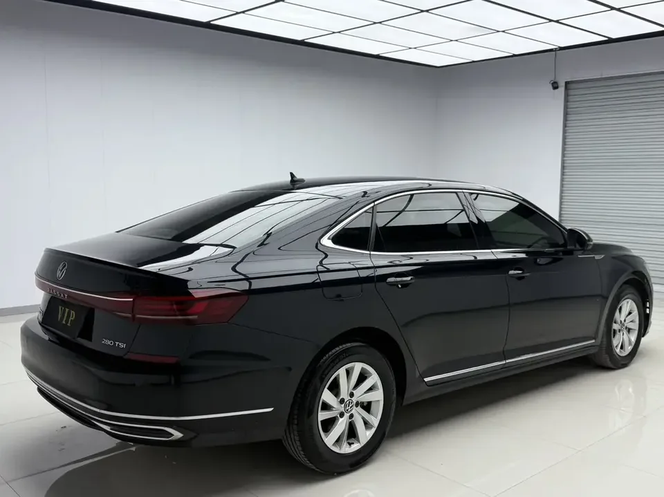 Volkswagen Passat Passat 2022 280TSI Business Edition 2022 — thumbnail 2