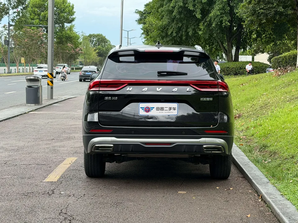 Haval H6 Haval H6 2023 National Trend Edition 1.5T Automatic City Edition 2024 — thumbnail 5