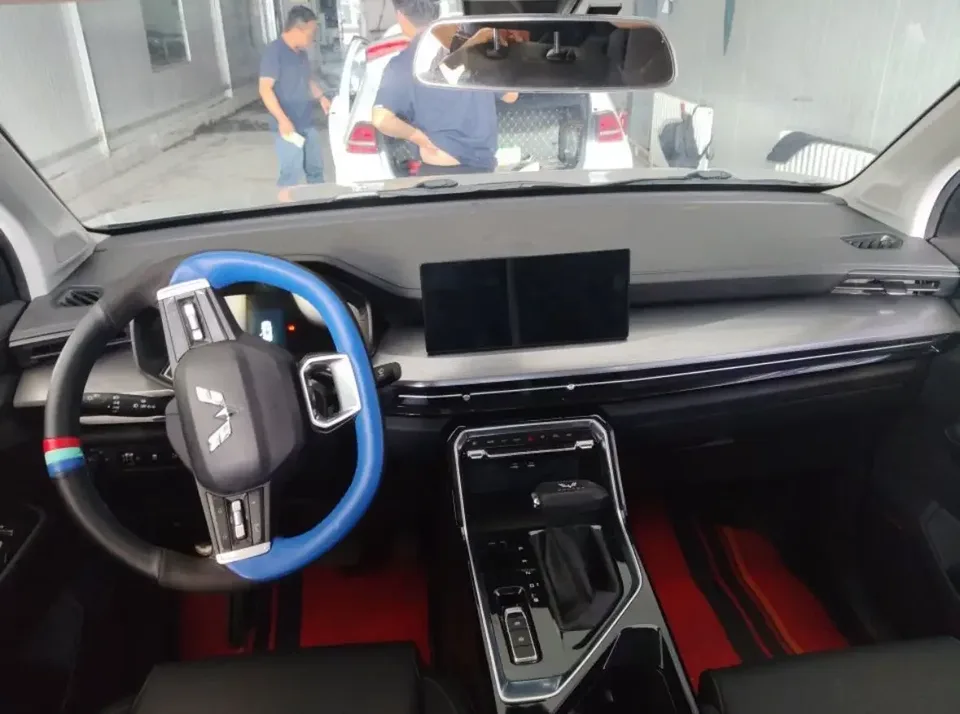Wuling Asta Wuling Star 2021 1.5T Automatic Xingyao Edition 2022 — thumbnail 2