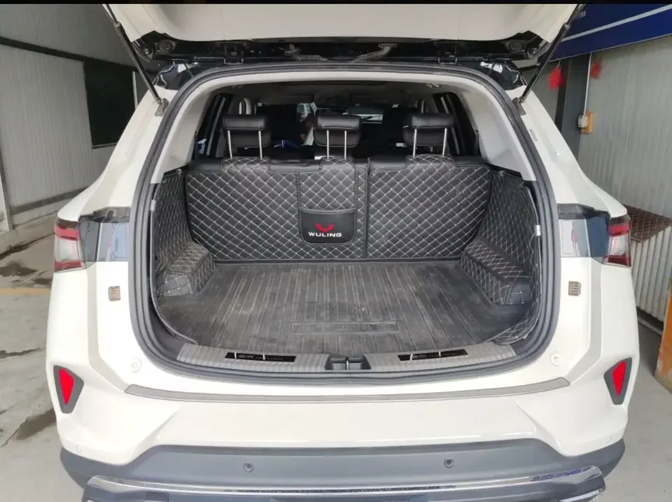 Wuling Asta Wuling Star 2021 1.5T Automatic Xingyao Edition 2022 — thumbnail 3