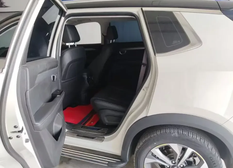 Wuling Asta Wuling Star 2021 1.5T Automatic Xingyao Edition 2022 — thumbnail 5