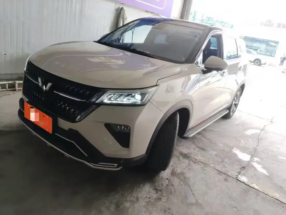Wuling Asta Wuling Star 2021 1.5T Automatic Xingyao Edition 2022 — photo 1, buy with delivery to Moscow
