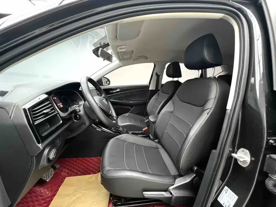 Jetta VS5 Jetta VS5 2022 280TSI Automatic Enjoy Edition Pro 2022 — thumbnail 4