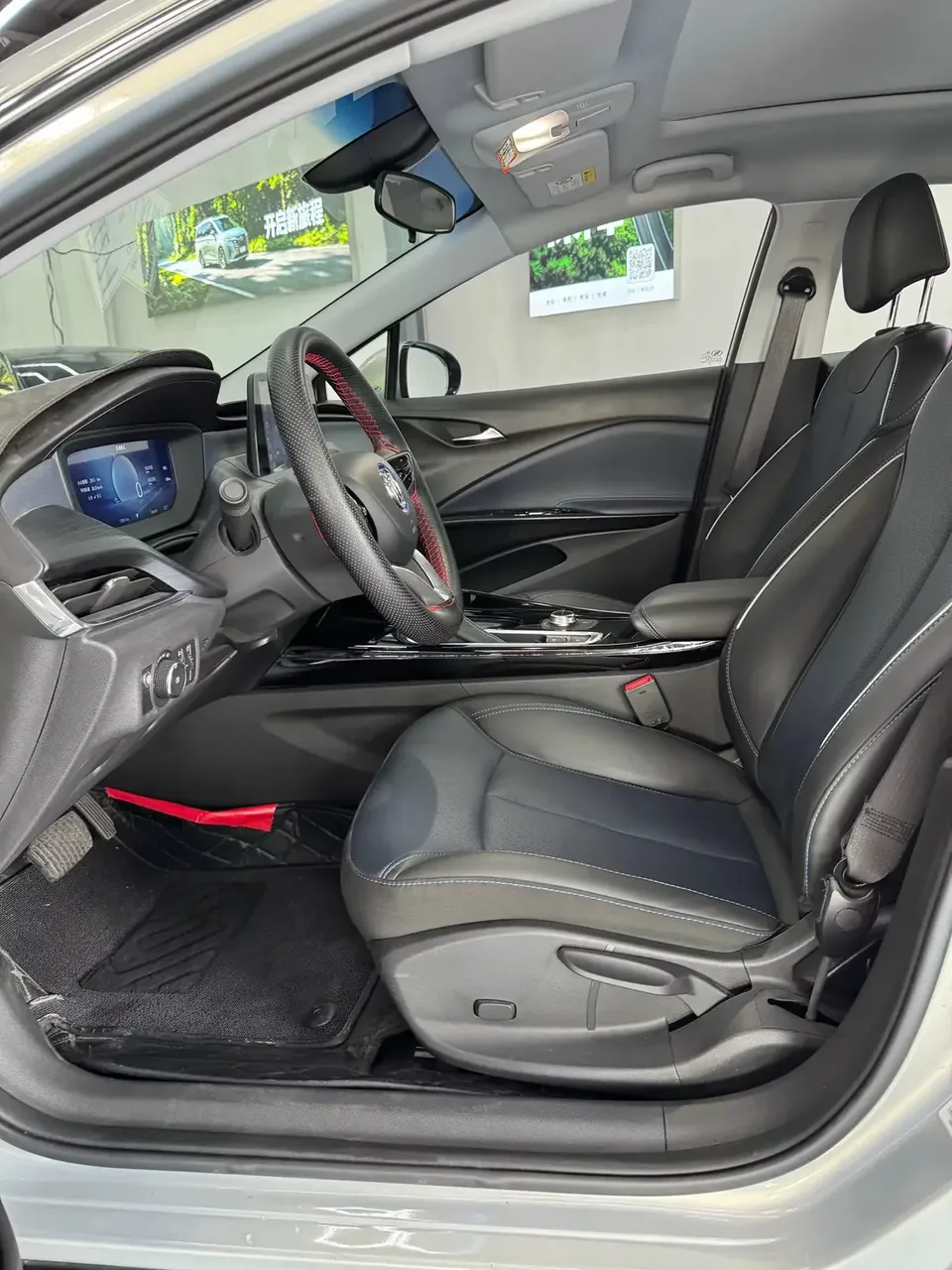 Buick Micro blue 6 Micro blue 6 2024 430km Enjoy Edition 2023 — thumbnail 3