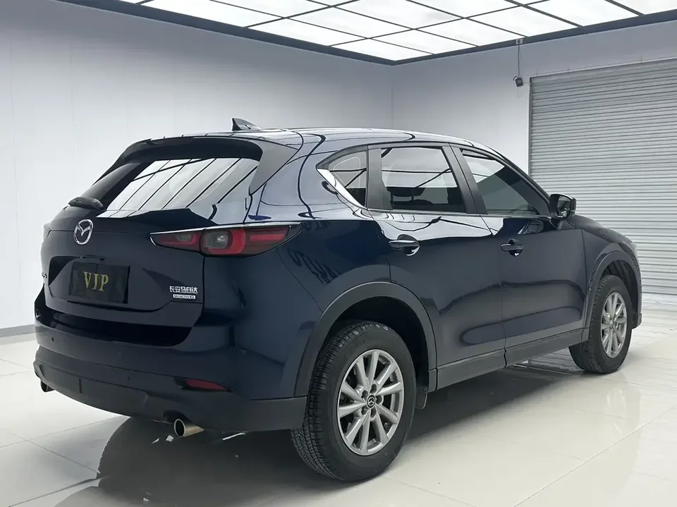 Mazda CX-5 Mazda CX-5 2022 2.0L Automatic 2WD Smart Model 2022 — thumbnail 2