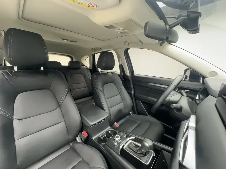 Mazda CX-5 Mazda CX-5 2022 2.0L Automatic 2WD Smart Model 2022 — thumbnail 3