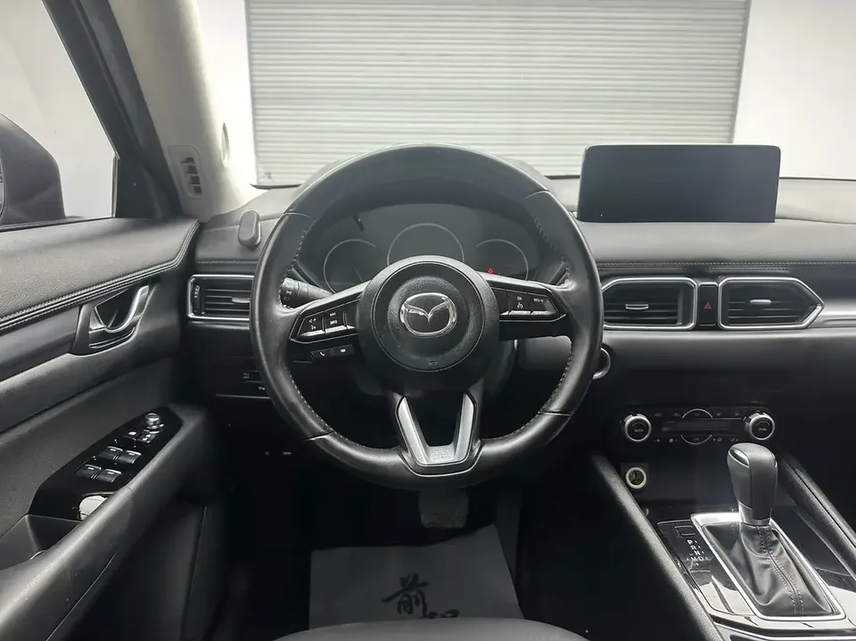 Mazda CX-5 Mazda CX-5 2022 2.0L Automatic 2WD Smart Model 2022 — thumbnail 4