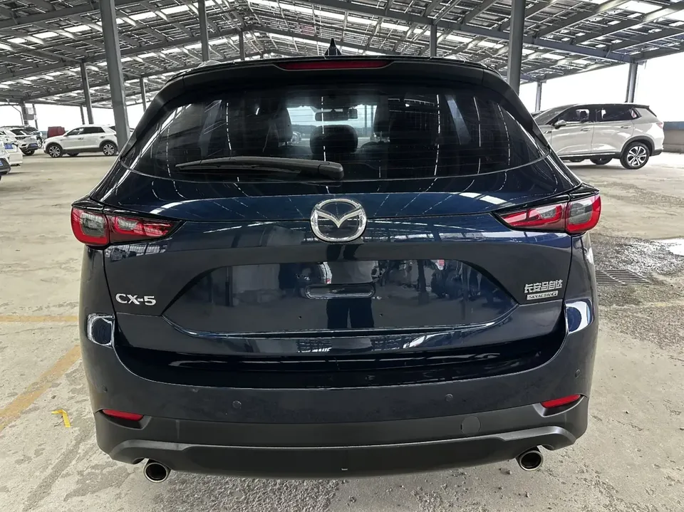 Mazda CX-5 Mazda CX-5 2022 2.0L Automatic 2WD Smart Elegance 2022 — thumbnail 2