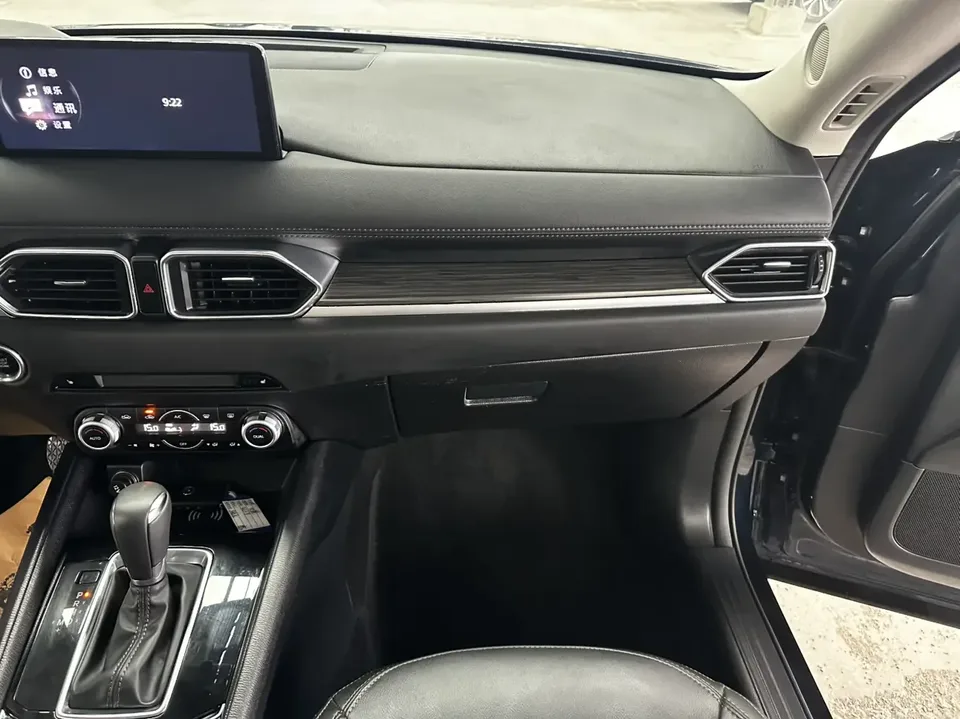 Mazda CX-5 Mazda CX-5 2022 2.0L Automatic 2WD Smart Elegance 2022 — thumbnail 3