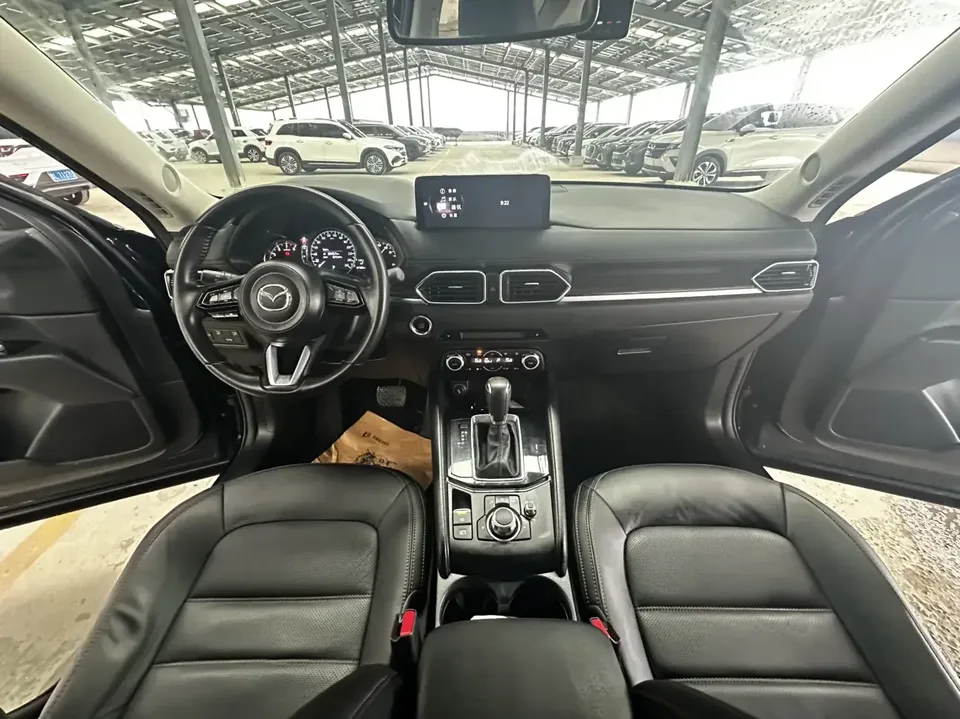 Mazda CX-5 Mazda CX-5 2022 2.0L Automatic 2WD Smart Elegance 2022 — thumbnail 4
