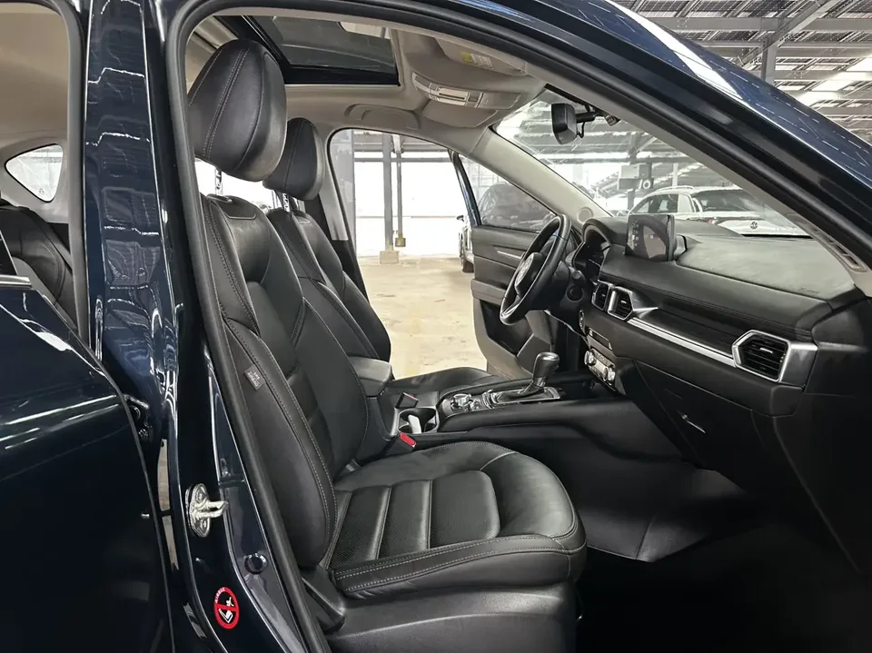 Mazda CX-5 Mazda CX-5 2022 2.0L Automatic 2WD Smart Elegance 2022 — thumbnail 5