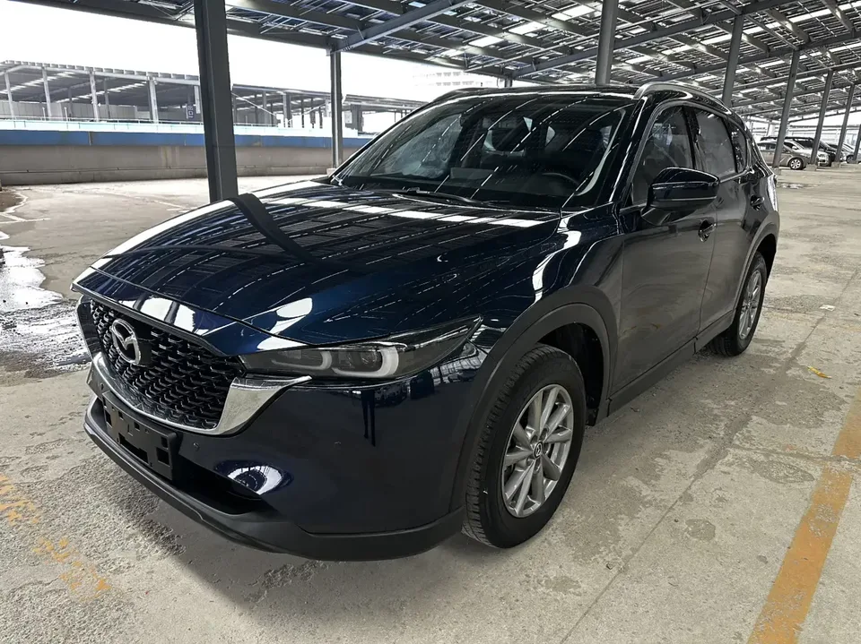 Mazda CX-5 Mazda CX-5 2022 2.0L Automatic 2WD Smart Elegance 2022 — photo 1, buy with delivery to Moscow