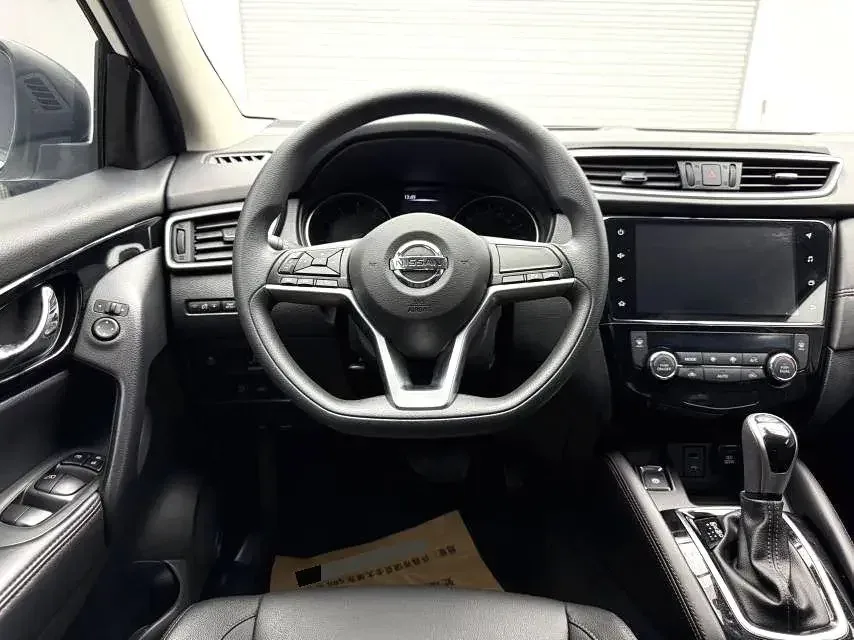 Nissan Qashqai Qashqai 2022 2.0L XV Smart Edition 2022 — thumbnail 5