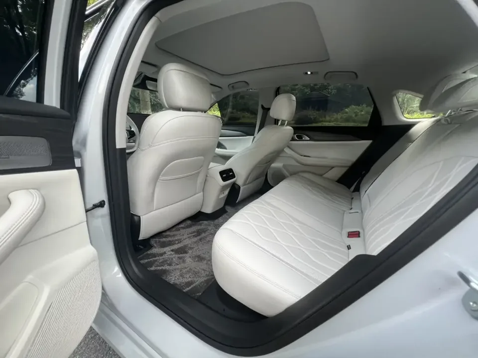 Geely Galaxy A7 EM Galaxy A7 EM 2025 150km Premium Edition 2025 — thumbnail 3