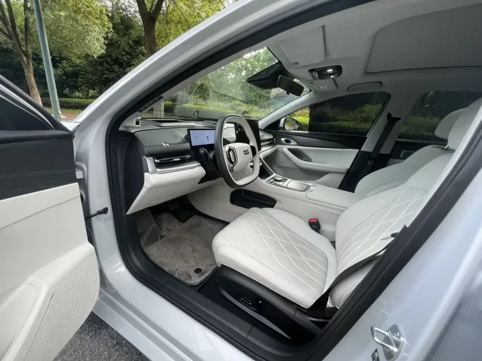 Geely Galaxy A7 EM Galaxy A7 EM 2025 150km Premium Edition 2025 — thumbnail 5