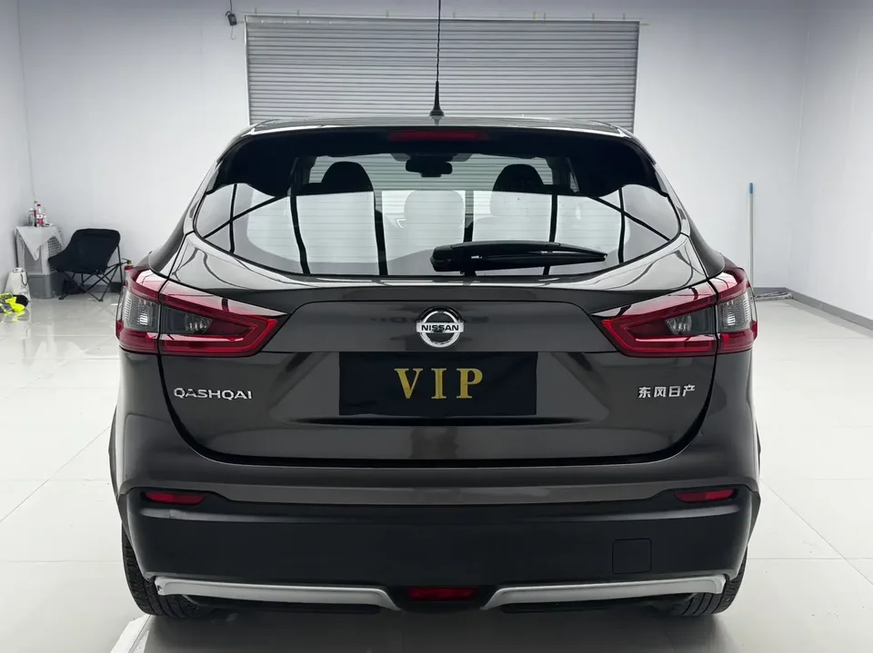 Nissan Qashqai Qashqai 2022 2.0L XV Smart Edition 2022 — thumbnail 2