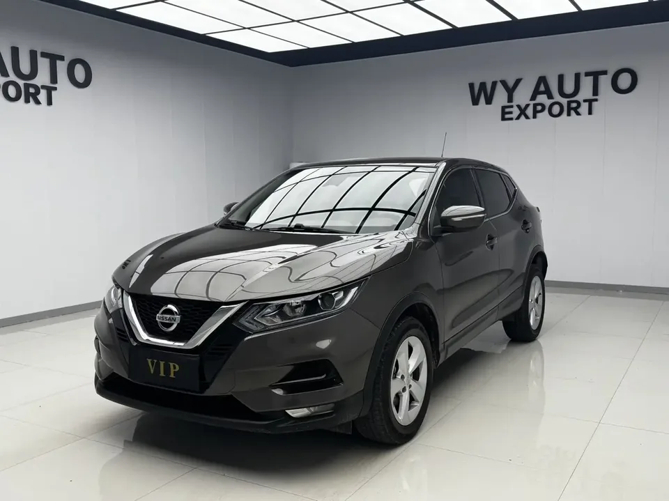 Nissan Qashqai Qashqai 2022 2.0L XV Smart Edition 2022 — photo 1, buy with delivery to Moscow