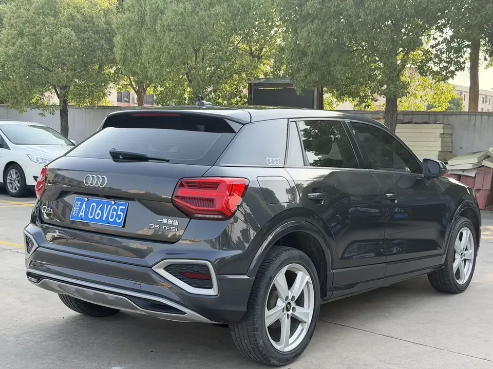Audi Q2L Audi Q2L 2022 35 TFSI Progressive Elegance 2022 — thumbnail 2