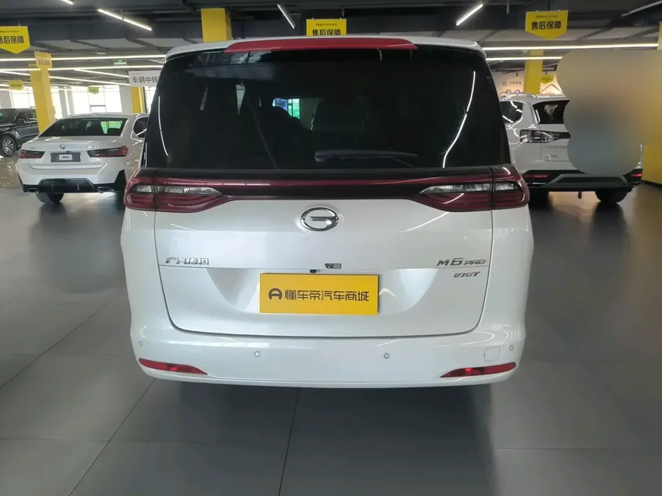 GAC Trumpchi M6 Trumpchi M6 2023 PRO 270T WDCT Deluxe Edition 2023 — thumbnail 2