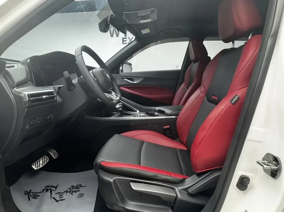 Changan CS35 Plus Changan CS35 PLUS 2023 Enjoyable Edition Blue Whale NE 1.4T DCT Luxury Edition 2023 — thumbnail 5