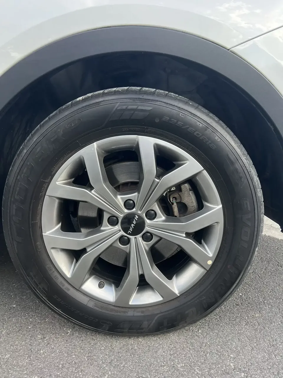 Haval H6 Haval H6 2021 National Trend Edition 1.5T Automatic Champion Edition 2022 — thumbnail 3