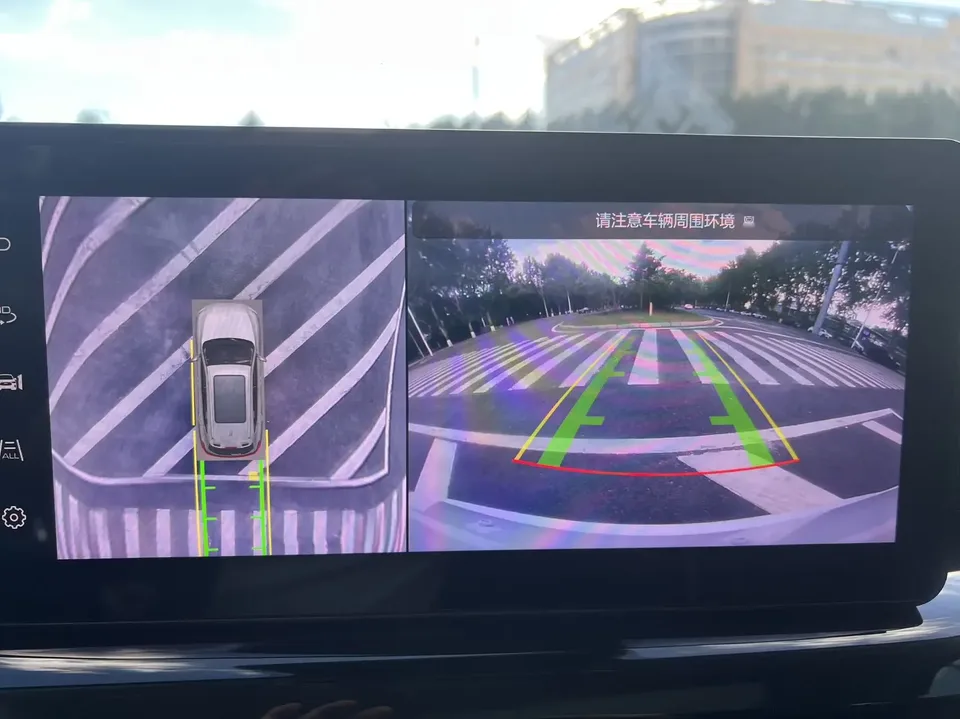 Haval H6 Haval H6 2021 National Trend Edition 1.5T Automatic Champion Edition 2022 — thumbnail 4
