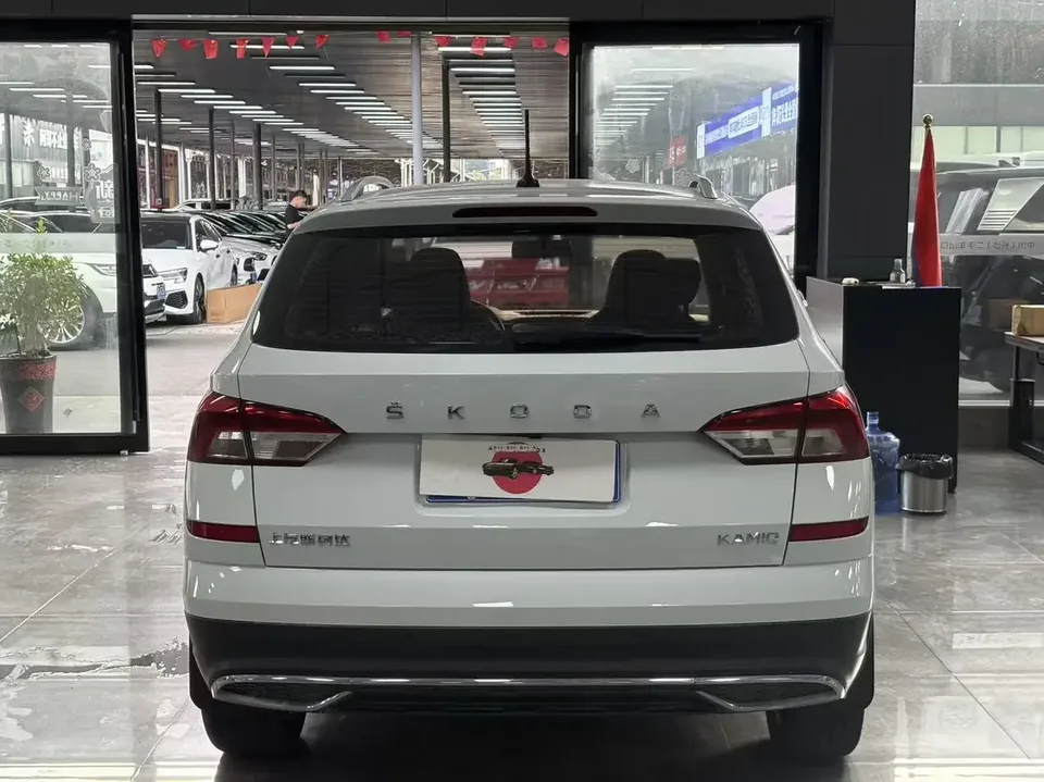 Skoda Comek Comek 2023 1.5L Automatic Comfort Edition 2023 — thumbnail 5