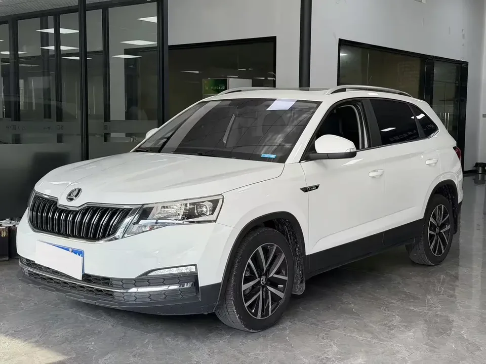 Skoda Comek Comek 2023 1.5L Automatic Comfort Edition 2023 — photo 1, buy with delivery to Moscow