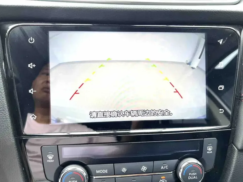 Nissan Qashqai Qashqai 2023 Classic 2.0L Comfort Edition 2023 — thumbnail 2