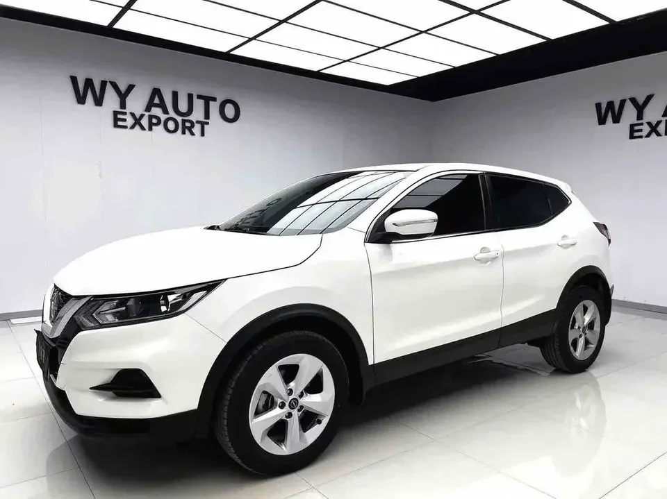 Nissan Qashqai Qashqai 2023 Classic 2.0L Comfort Edition 2023 — photo 1, buy with delivery to Moscow