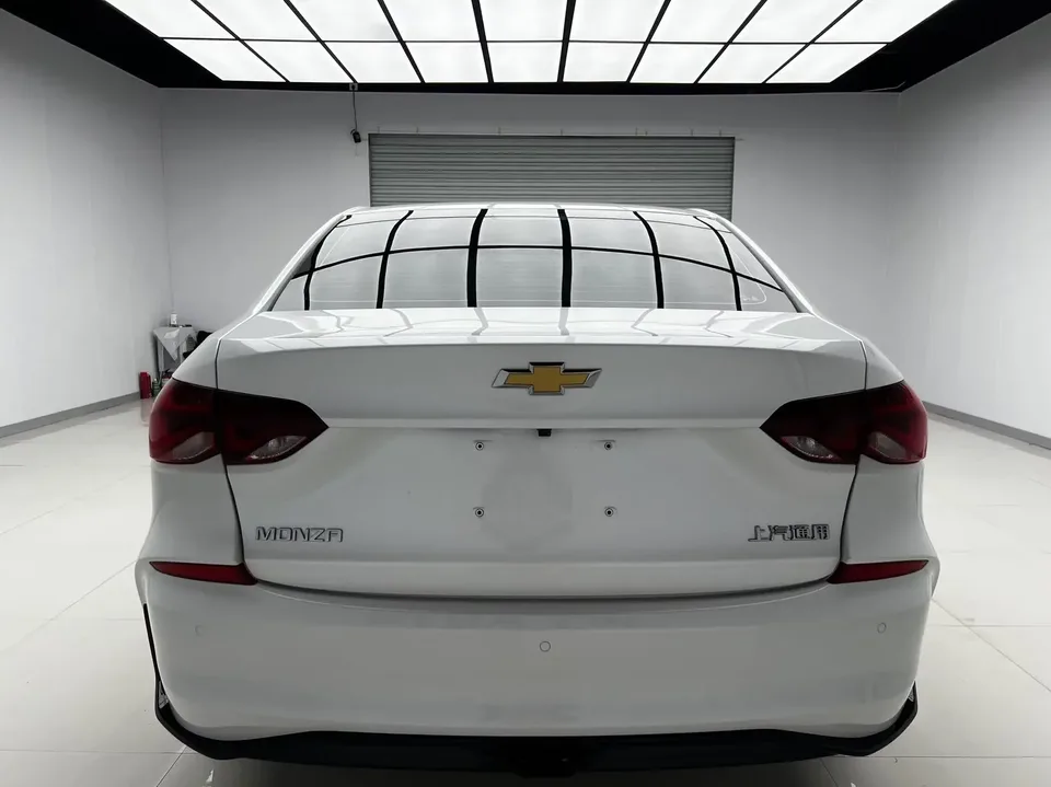 Chevrolet Monza Cruze 2023 1.5L Dual Clutch Enjoy Edition 2023 — thumbnail 2