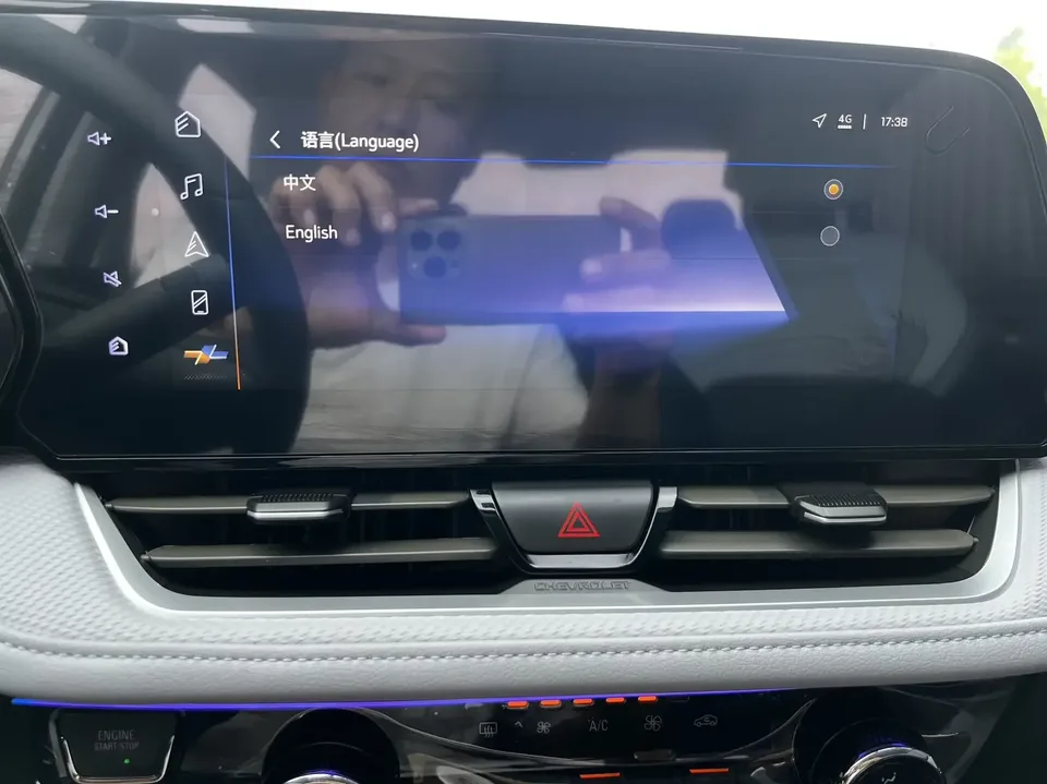 Chevrolet Monza Cruze 2023 1.5L Dual Clutch Enjoy Edition 2023 — thumbnail 3