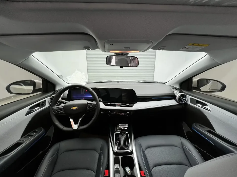 Chevrolet Monza Cruze 2023 1.5L Dual Clutch Enjoy Edition 2023 — thumbnail 4
