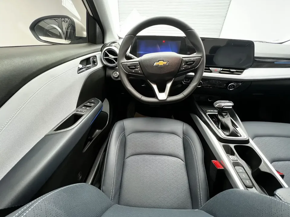 Chevrolet Monza Cruze 2023 1.5L Dual Clutch Enjoy Edition 2023 — thumbnail 5