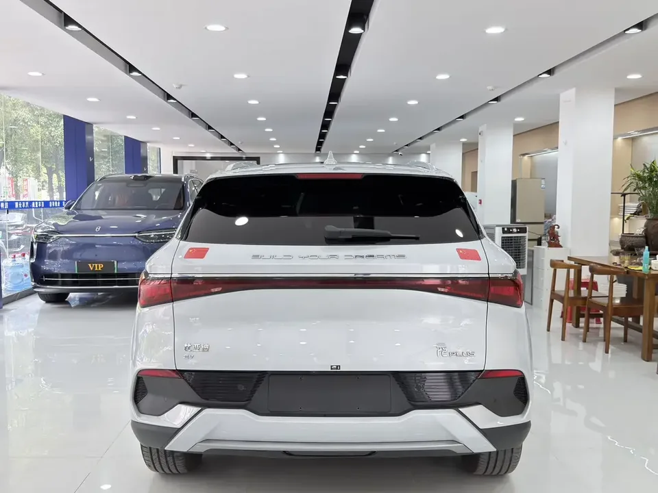 BYD Yuan Plus Yuan PLUS 2024 Honor Edition 510KM Beyond 2024 — thumbnail 2