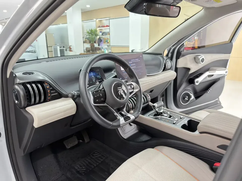 BYD Yuan Plus Yuan PLUS 2024 Honor Edition 510KM Beyond 2024 — thumbnail 3